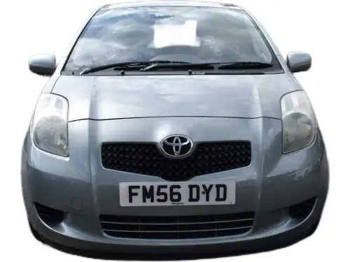 Toyota Yaris Zinc S-A FM56 DYD