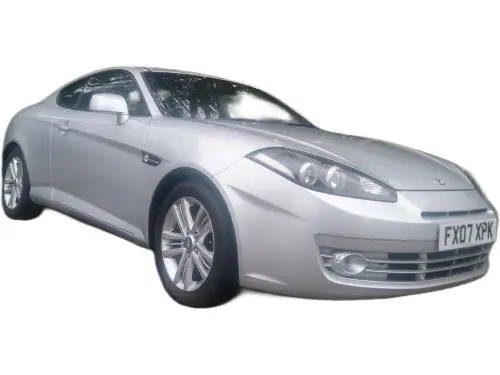 Hyundai Coupe Siii FX07 XPK