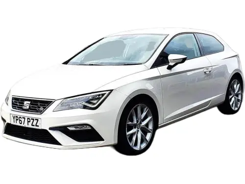 SEAT Leon YP67 PZZ