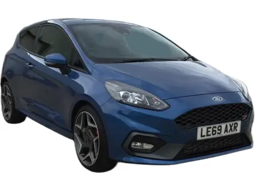 Ford Fiesta LE69 AXR