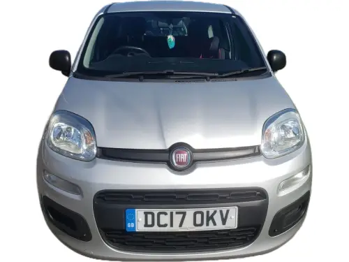 Fiat Panda POP DC17 OKV