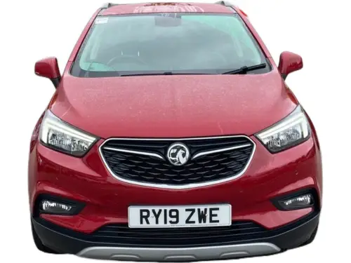 Vauxhall Mokka RY19 ZWE