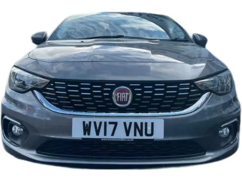 Fiat Tipo Lounge Mulitjet WV17 VNU