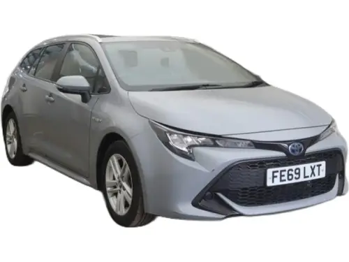 Toyota Corolla FE69 LXT