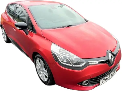 Renault Clio SH64 YDF