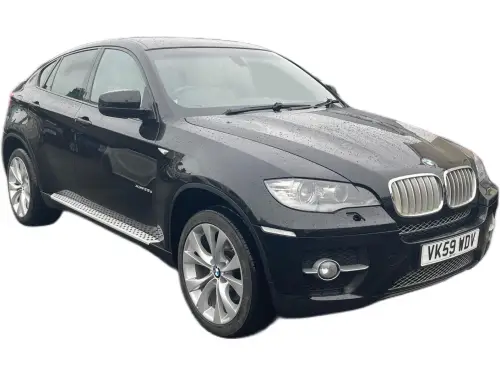 BMW X6 VK59 WDV