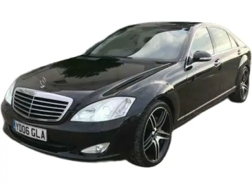 Mercedes-Benz S-Class YD06 GLA