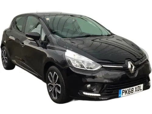 Renault Clio Play TCe PK68 XDL