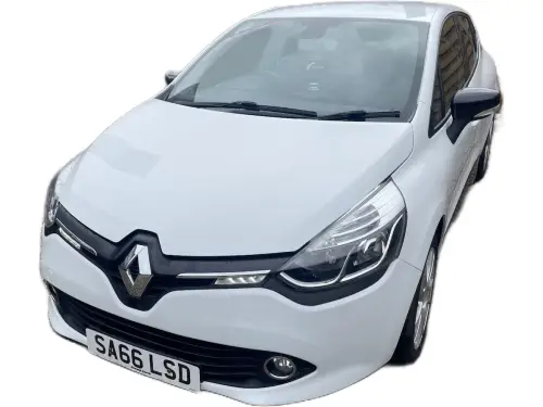 Renault Clio SA66 LSD