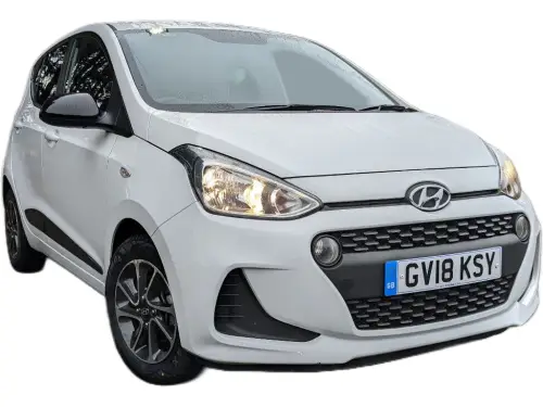 Hyundai I10 GV18 KSY