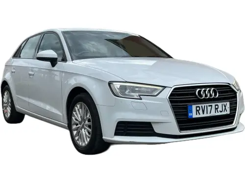 Audi A3 RV17 RJX