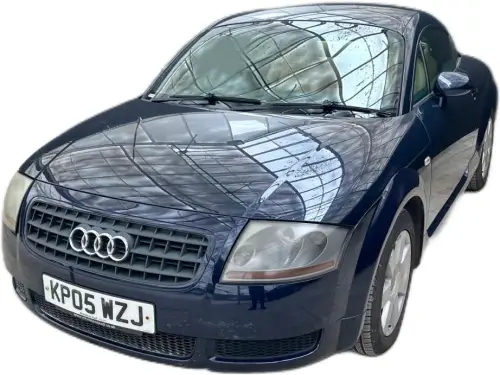Audi TT KP05 WZJ