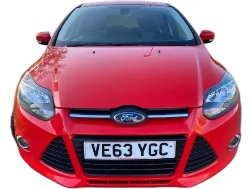 Ford Focus VE63 YGC