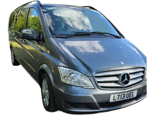 Mercedes-Benz Viano LT13 UEL