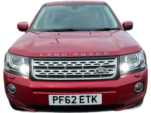 Land Rover Freelander PF62 ETK