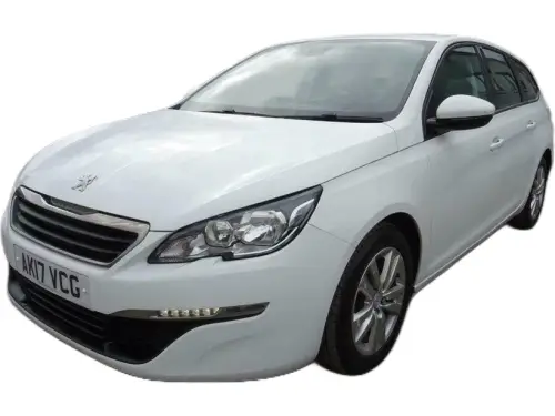 Peugeot 308 AK17 VCG