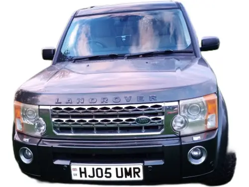 Land Rover Discovery HJ05 UMR