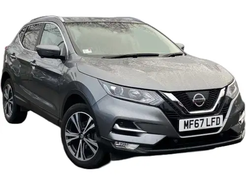 Nissan Qashqai MF67 LFD