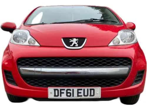 Peugeot 107 Urban Lite DF61 EUD