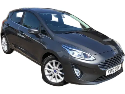 Ford Fiesta KD19 UDB
