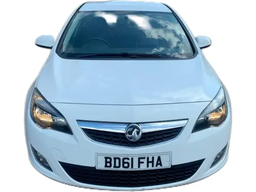 Vauxhall Astra BD61 FHA
