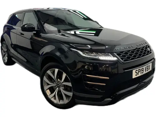 Land Rover Range Rover Evoque R-DYN S D A SP19 VBX