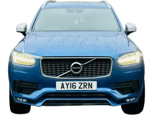 Volvo XC90 AY16 ZRN