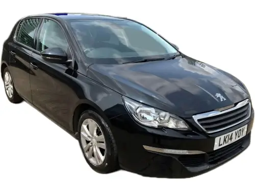 Peugeot 308 LK14 YOY