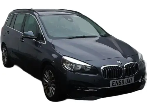 BMW 218i Luxury EN68 UXA