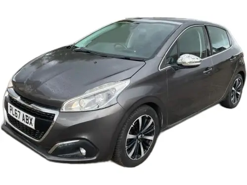 Peugeot 208 PL67 ABX