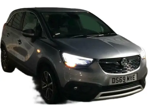 Vauxhall Crossland X Elite Nav DS69 MVE