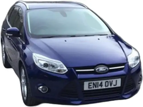 Ford Focus EN14 OVJ