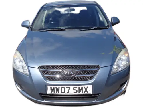 Kia Ceed MW07 SMX
