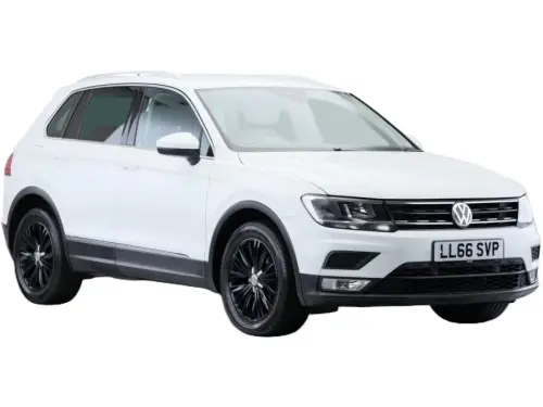 Volkswagen Tiguan LL66 SVP
