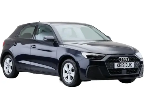 Audi A1 KE19 DJK