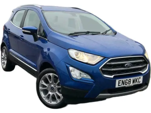 Ford Ecosport Titanium EN68 WKC