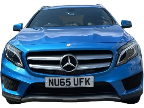 Mercedes-Benz GLA220 Amgline Prem CDI 4MAT A NU65 UFK