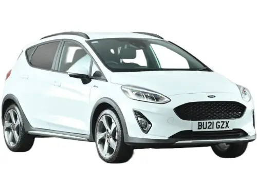 Ford Fiesta Active Edition Turbo BU21 GZX