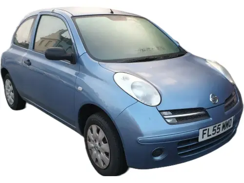 Nissan Micra S FL55 MMO