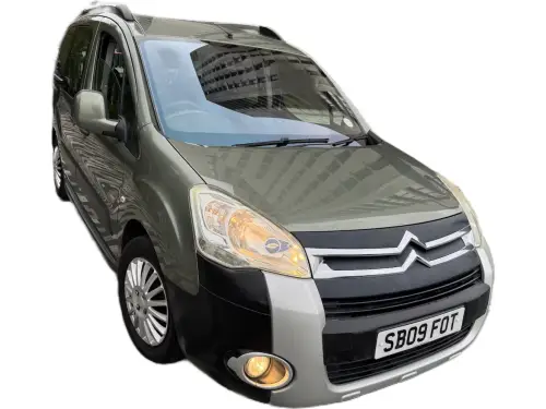 Citroën Berlingo SB09 FOT