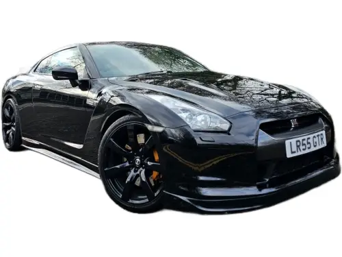 Nissan GT-R LR55 GTR