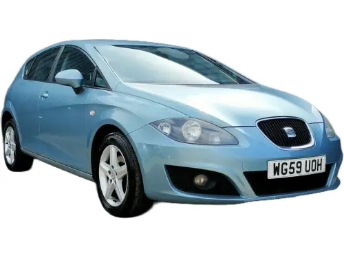 SEAT Leon S Emocion TDI WG59 UOH