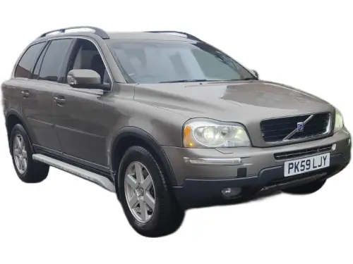 Volvo XC90 PK59 LJY