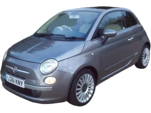 Fiat 500 LG61 KNY