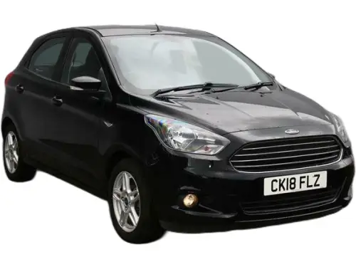 Ford KA+ Zetec CK18 FLZ
