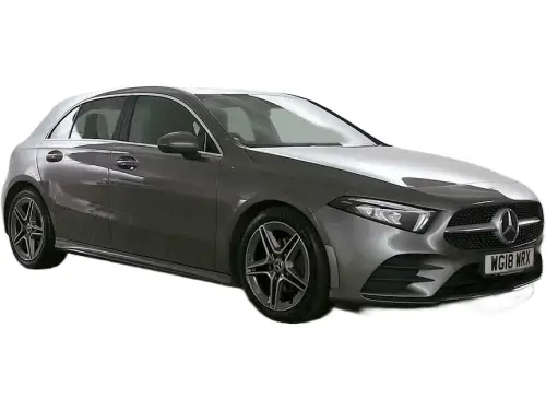 Mercedes-Benz A 180 AMG Line D Auto WG18 WRX