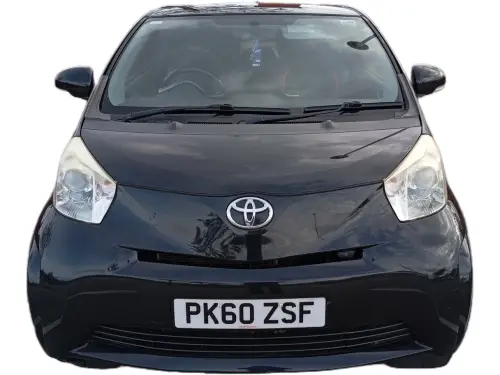Toyota IQ PK60 ZSF