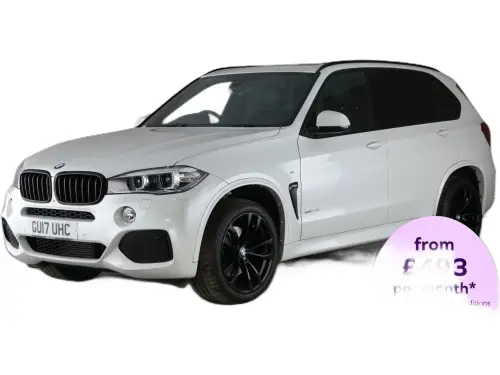 BMW X5 GU17 UHC