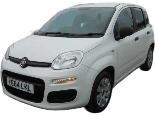 Fiat Panda POP YE64 LKL