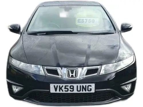 Honda Civic EX i-VTEC Auto VK59 UNG